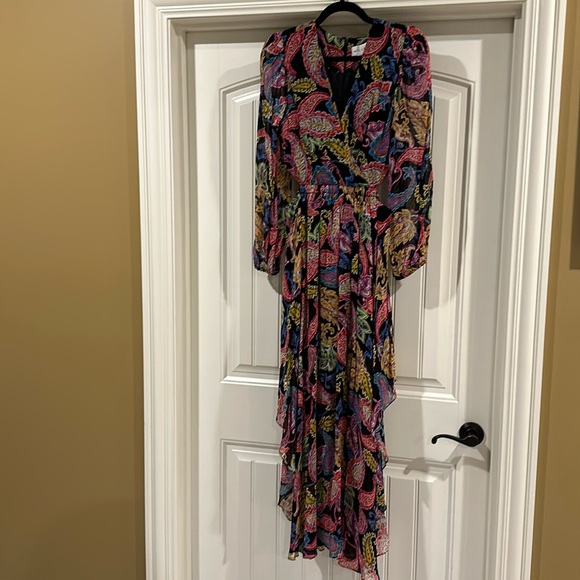 Molly multi color dress size 8 - Picture 1 of 6